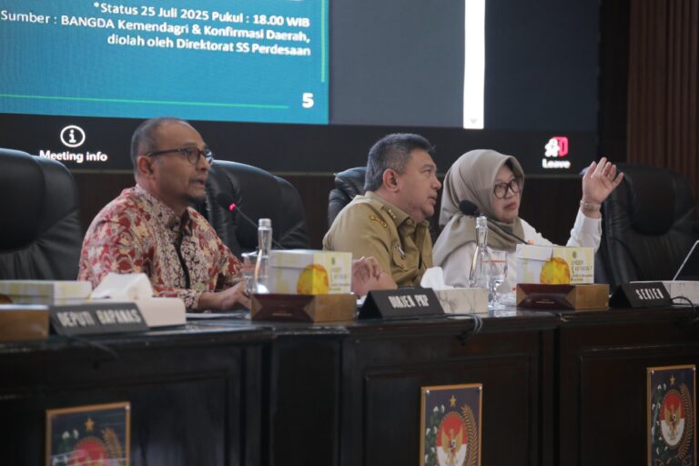 100 Persen Pemda Terbitkan Perkada Pembebasan PBG dan BPHTB untuk MBR