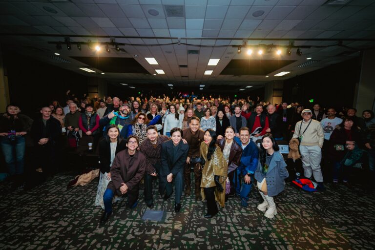 Para Perasuk Raih Standing Ovation di Sundance 2026