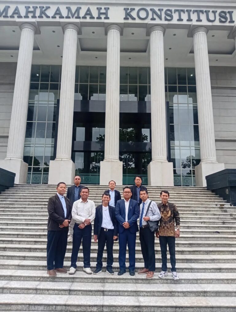 Warga Gugat Pasal UU Lagu Kebangsaan ke Mahkamah Konstitusi