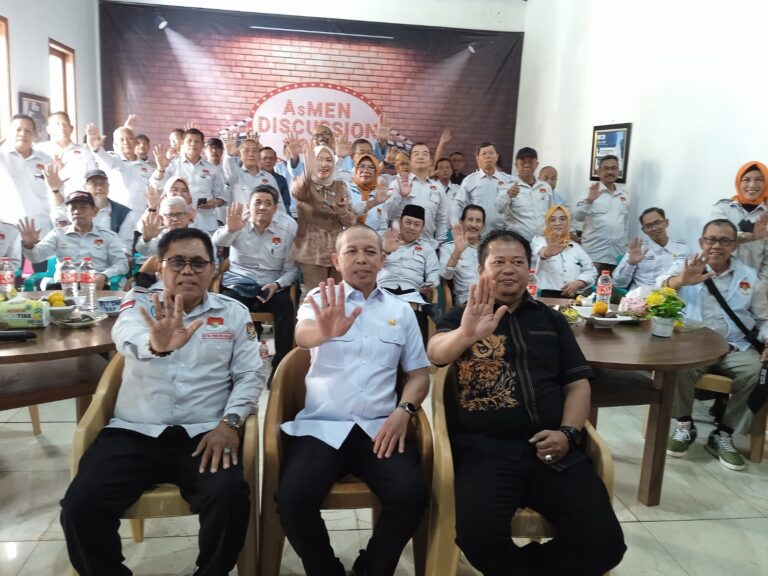 FKDM Kota Bekasi Gandeng Densus 88 Gelar Bimtek Pencegahan Intoleransi dan Radikalisme