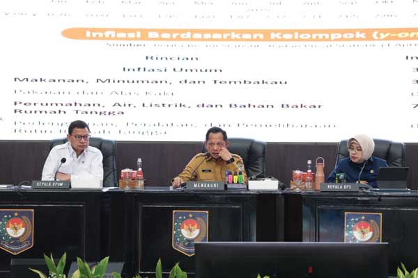 Fakta Menarik: Inflasi Turun ke 3,48 Persen, Mendagri Ingatkan Daerah Tetap Waspada – Jangan Sampai Terlewat