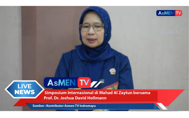 Mahad Al Zaytun Membangun Peradaban Berbasis Nilai Adaptif Algoritma Media Sosial (Cek Faktanya)
