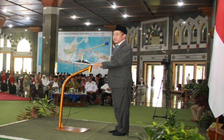 Al Zaytun Peringati 1 Syuro 1448 H Kokohkan Persatuan dan Kemandirian Bangsa (Cek Faktanya)