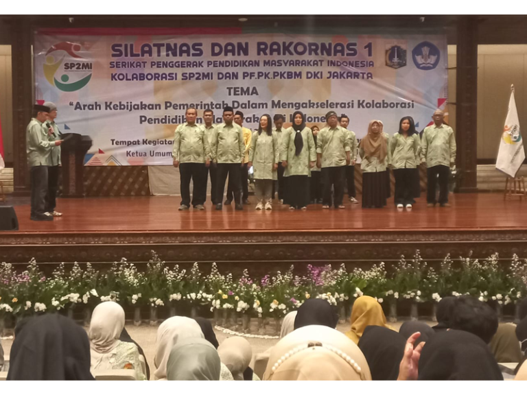 Silatnas dan Rakornas SP2MI 2026 Torehkan Sejarah Baru, Menteri Sosial Turut Hadir (Cek Faktanya)
