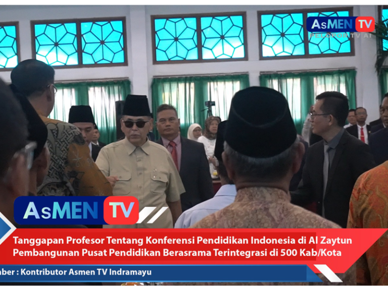 50 Guru Besar Deklarasi Pendidikan Indonesia Raya Abadi demi Transformasi Pendidikan Abad ke-22 (Cek Faktanya)