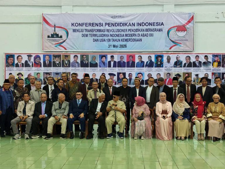 Simposium Nasional Al-Zaytun Rumuskan Konsep Pendidikan Berasrama untuk Indonesia Emas 2045 (Cek Faktanya)