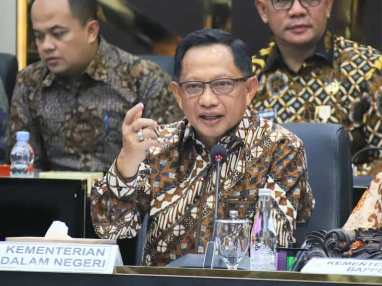 Mendagri Tegaskan Kesiapan Integrasikan Sistem Data Kemendagri ke Satu Data Indonesia – Jangan Sampai Terlewat