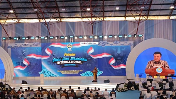 Prabowo Beri Penguatan Total BNN Berantas Narkoba: Teknologi hingga Anggaran – Jangan Sampai Terlewat