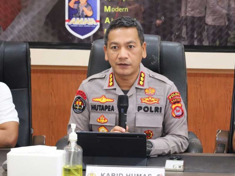 Ditreskrimum Polda Banten Amankan Satu Tersangka Kasus Dugaan Pengeroyokan dan Penculikan di Lebak – Jangan Sampai Terlewat