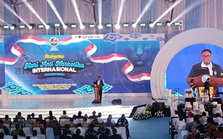 Misi Kepala BNN Siapkan Generasi Muda Bebas Narkoba untuk Indonesia Emas – Jangan Sampai Terlewat