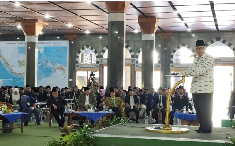 Berbagai Tokoh Sampaikan Apresiasi pada Peringatan HUT ke-80 Syaykh AS Panji Gumilang di Al-Zaytun – Jangan Sampai Terlewat
