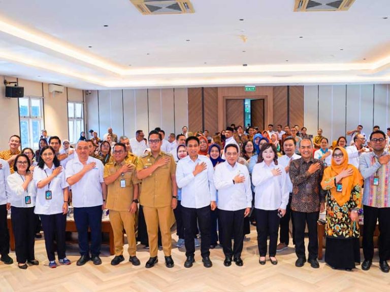 Wamenkes dan Wamendagri Kunjungi Layanan Tuberkulosis di RS Adam Malik – Jangan Sampai Terlewat