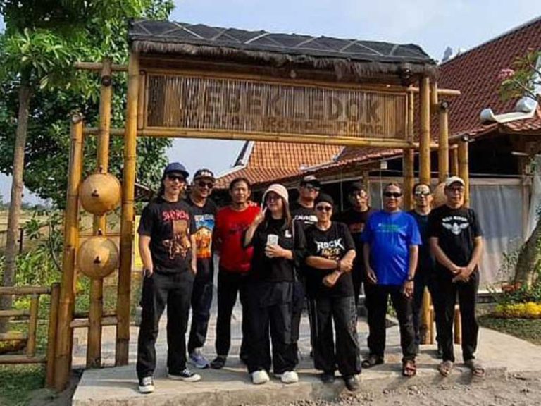 Lawang Pitu Dukung Penuh Anniversary ke-2 Rock in Halte Solo – Jangan Sampai Terlewat
