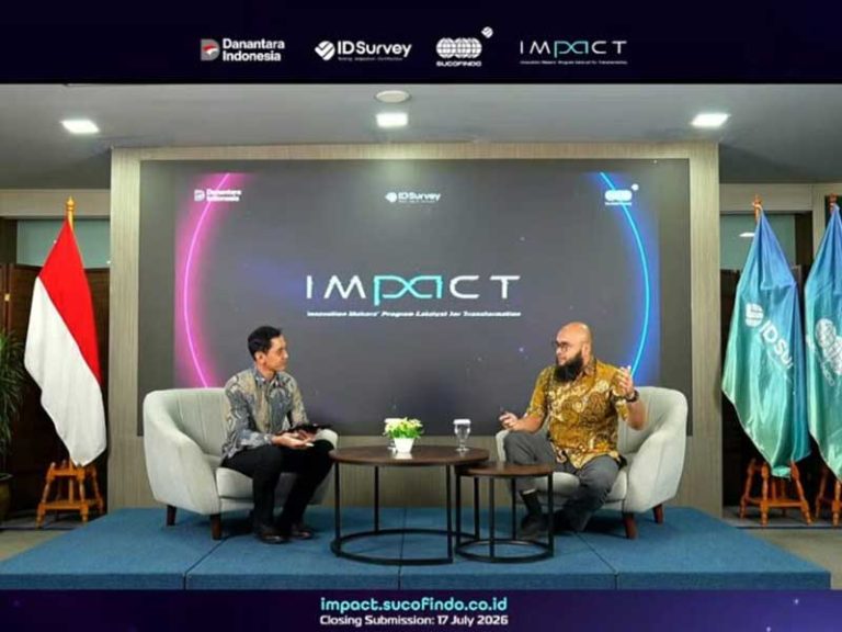 Akselerasi Inovasi Teknologi, SUCOFINDO Gelar IMPACT Perkuat Transformasi Layanan TIC Berteknologi Tinggi – Jangan Sampai Terlewat