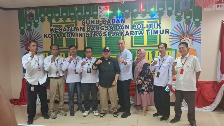 Ketua Umum FKKS Jakarta Timur Syamsul Bahri Dukung Penuh DPD AsMen Jakarta Timur, Siap Kolaborasi di Bidang Pendidikan