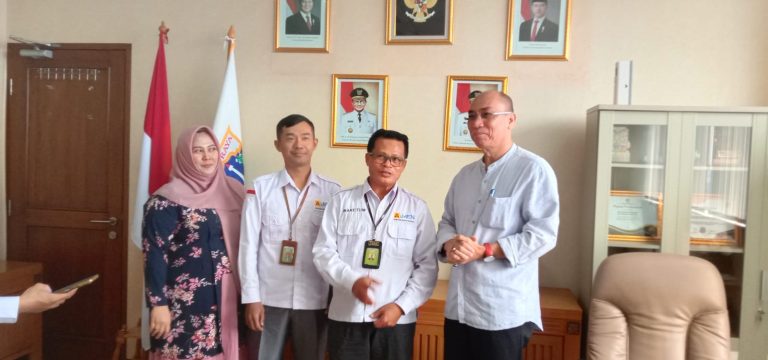 Kesbangpol Jakarta Timur Perkuat Sinergi dengan DPD AsMEN untuk Mendorong Keterbukaan Informasi Publik