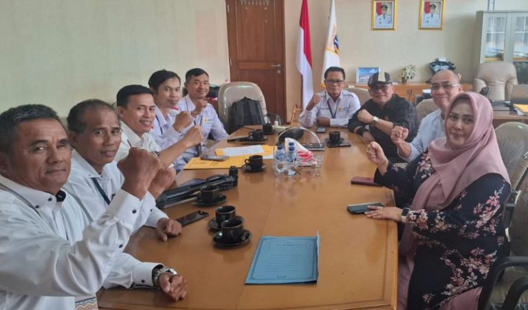 DPD AsMEN Jakarta Timur Resmi Diterima Kepala Kesbangpol Jakarta Timur Eliazer Hutapea – Jangan Sampai Terlewat