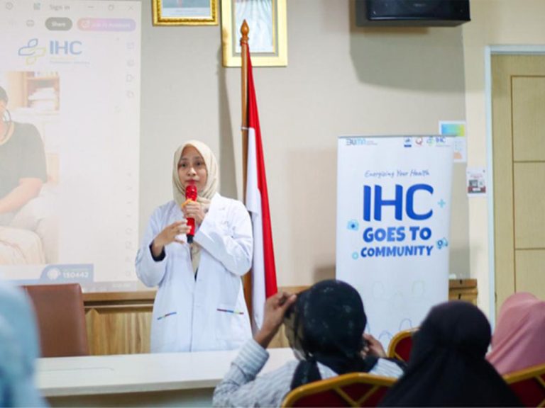 IHC RS Pelabuhan Jakarta Gelar Healthtalk & Pemeriksaan Kesehatan Gratis – Jangan Sampai Terlewat