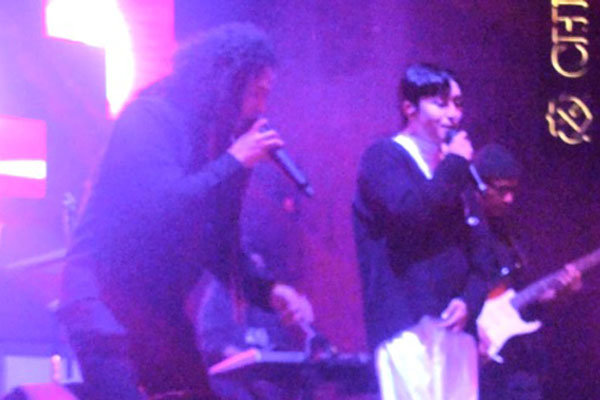 Semarak Konser Nostalgia Stinky di F3X Bandung, Penonton Larut dalam Tembang ‘Mungkinkah’ – Jangan Sampai Terlewat