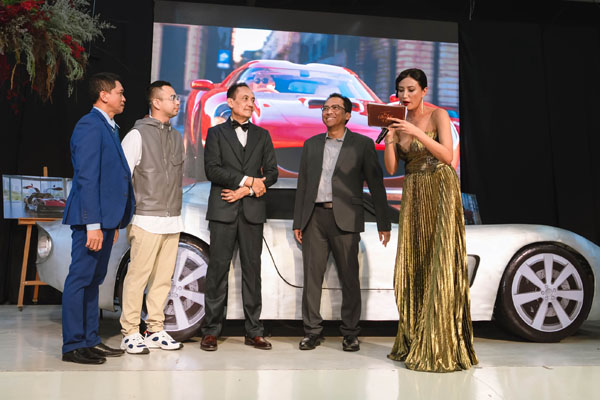 LA DOLCE VITA: TUKSEDO AUTO & FASHION GALA – Jangan Sampai Terlewat