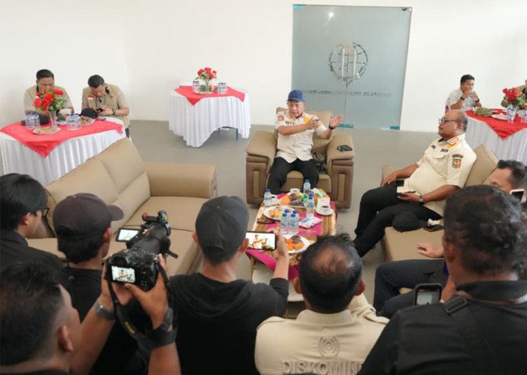 Kasatgas Tito Minta Stakeholder di Tapanuli Tengah Bersatu Prioritaskan Penanganan Pascabencana – Jangan Sampai Terlewat