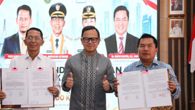 Dukung Target Pertumbuhan Ekonomi 8 Persen, Wamendagri Bima Minta Kepala Daerah Bangun Ekosistem Ekonomi – Jangan Sampai Terlewat