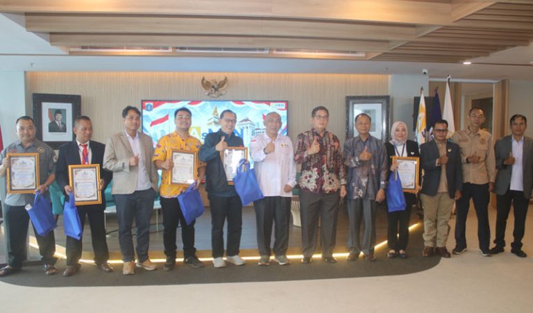 Peringati HUT ke-5 di Balai Kota DKI, AsMEN Tegaskan Komitmen Perkuat Ketahanan Nasional – Jangan Sampai Terlewat